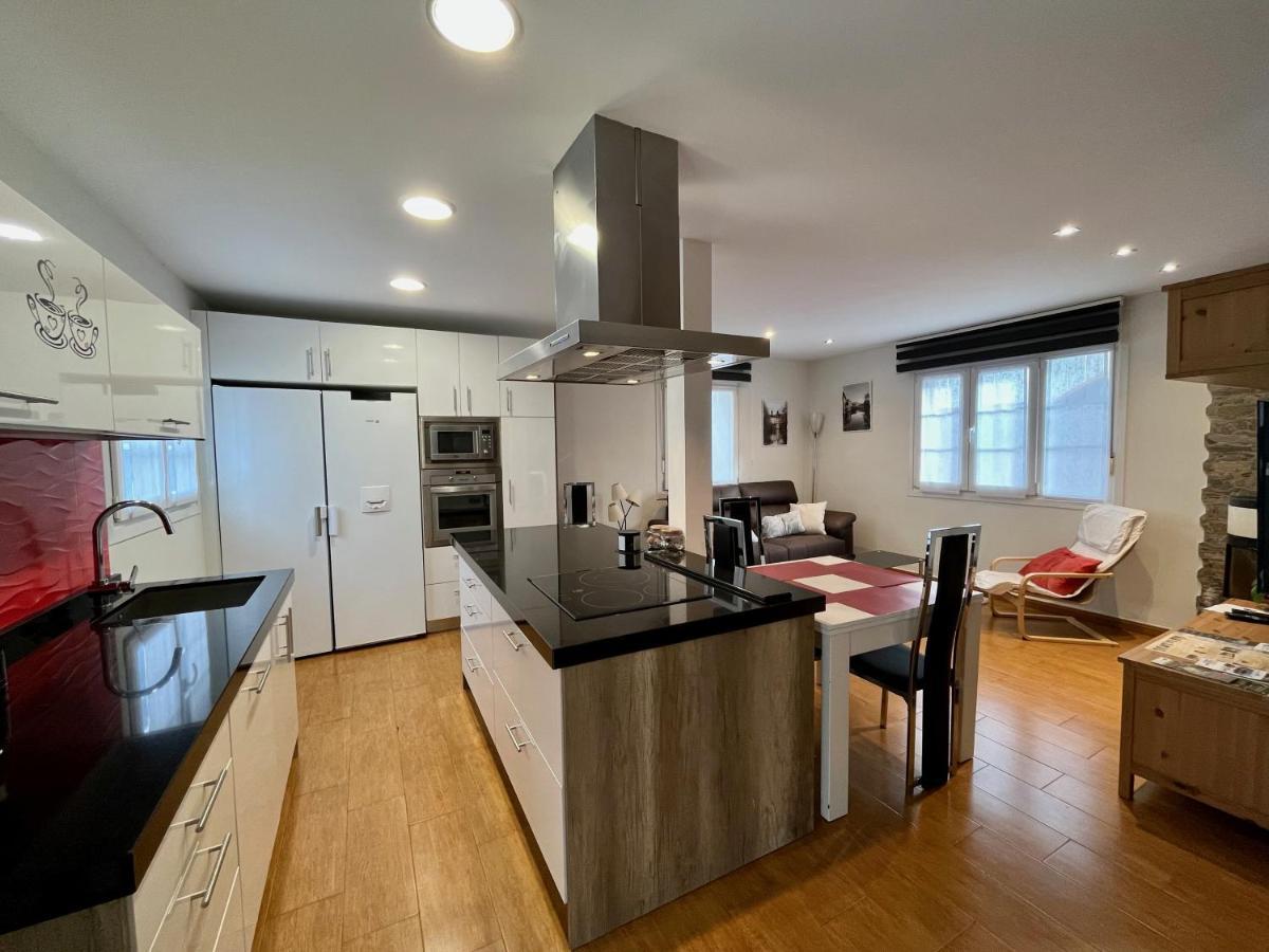 Zayas Enea Apartment เอลิซอนโด ภายนอก รูปภาพ