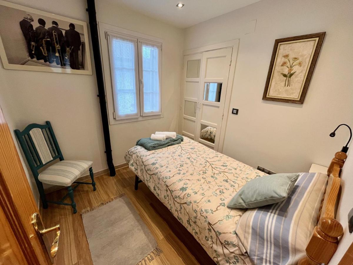 Zayas Enea Apartment เอลิซอนโด ภายนอก รูปภาพ